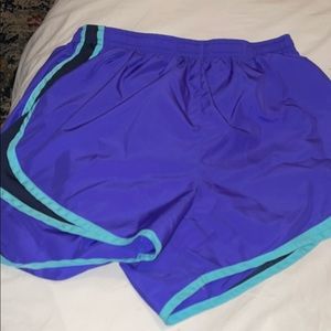 Nike dri fit shorts